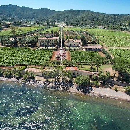 Tenuta La Chiusa Portoferraio Exterior photo