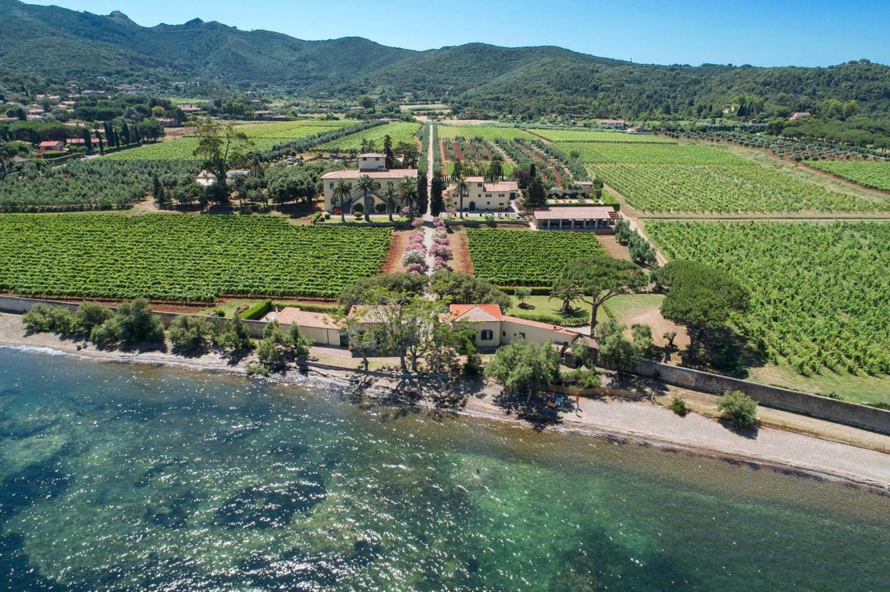 Tenuta La Chiusa Portoferraio Exterior photo