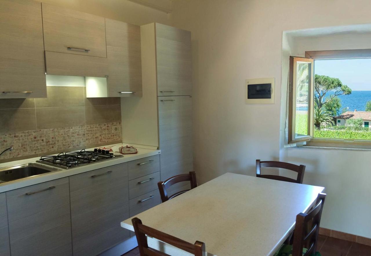 Tenuta La Chiusa Portoferraio Exterior photo