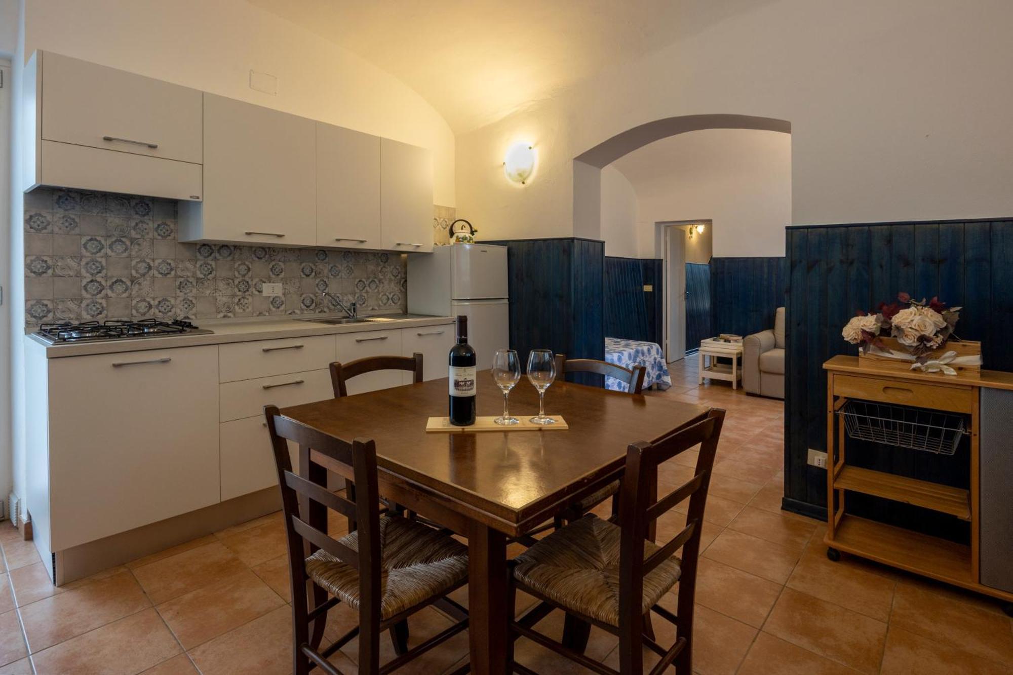 Tenuta La Chiusa Portoferraio Exterior photo