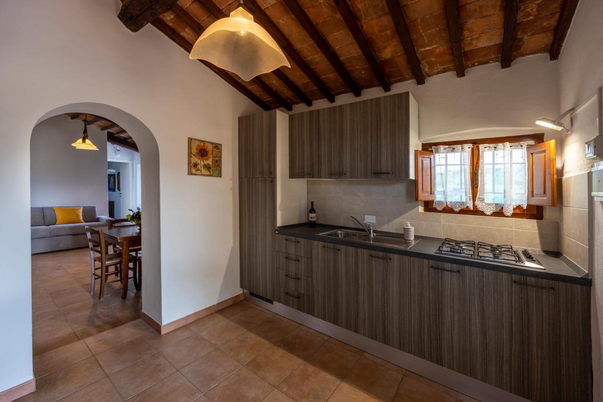 Tenuta La Chiusa Portoferraio Exterior photo