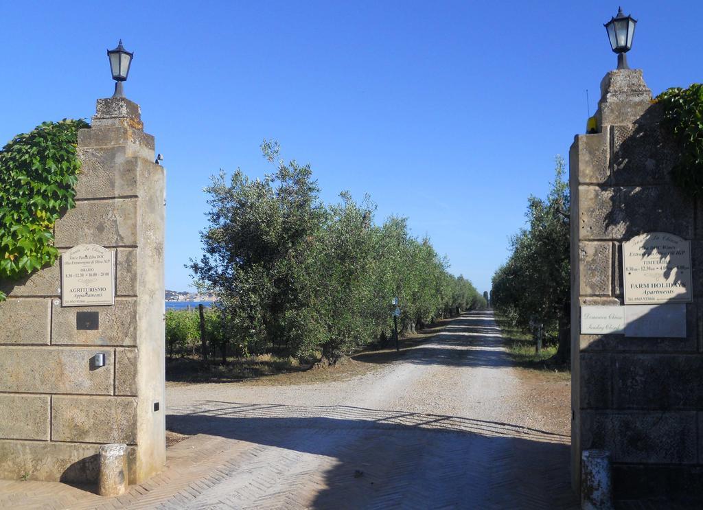 Tenuta La Chiusa Portoferraio Exterior photo