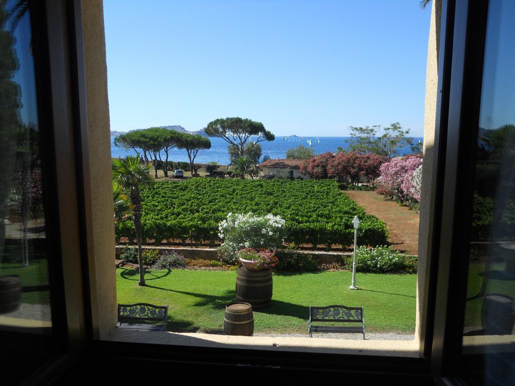 Tenuta La Chiusa Portoferraio Exterior photo