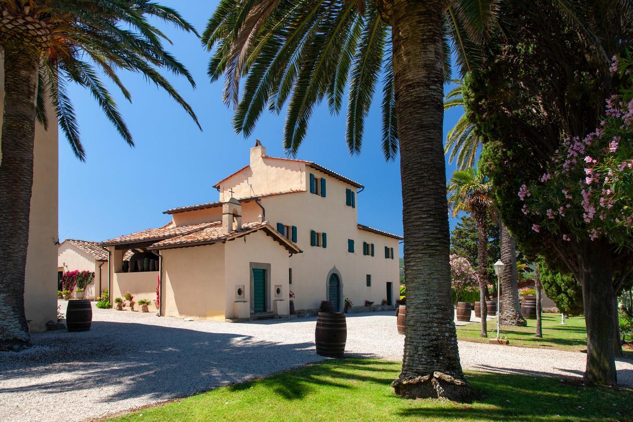 Tenuta La Chiusa Portoferraio Exterior photo